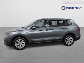 Used Volkswagen Tiguan Allspace 2023 for sale - 77628402: Photo