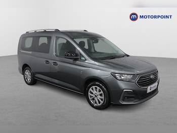 Ford Tourneo Connect feature image