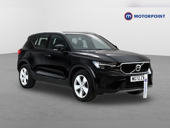Used Volvo XC40 2022 for sale - 78757653: Photo