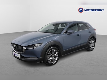 Used Mazda CX-30 2024 for sale - 75502437: Photo