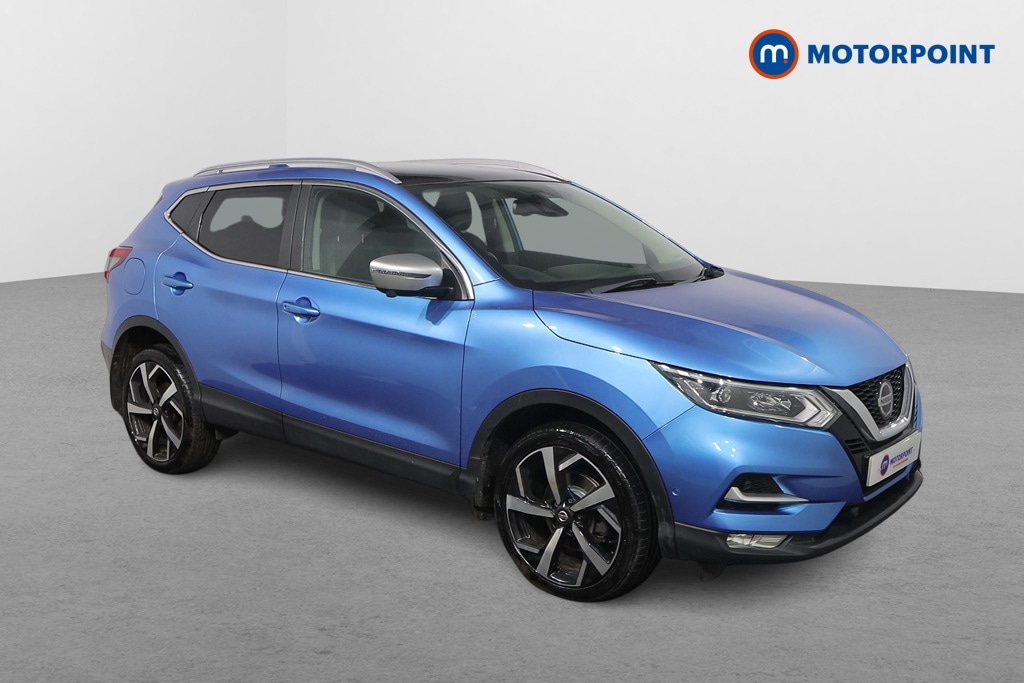 Used Nissan Qashqai 2019 for sale - 77582296: Photo 1