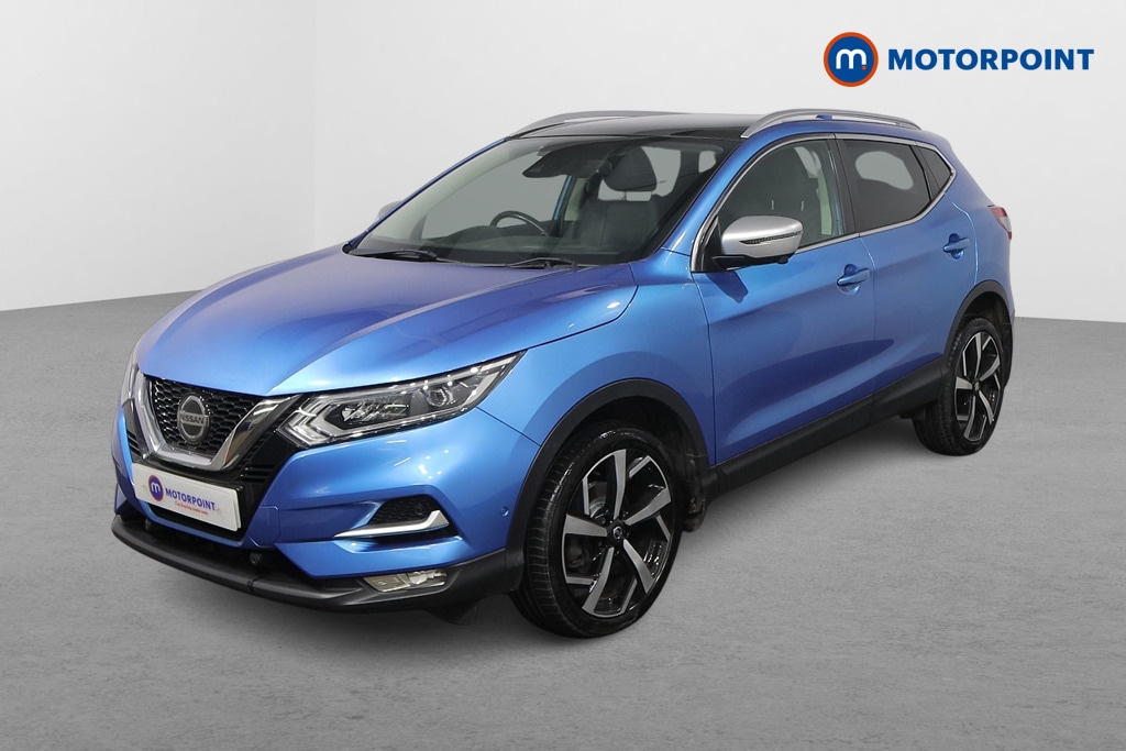 Used Nissan Qashqai 2019 for sale - 77582296: Photo 3
