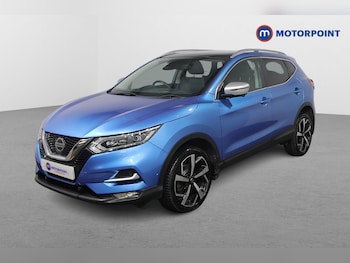Used Nissan Qashqai 2019 for sale - 77582296: Photo