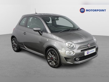 Used Fiat 500 2020 for sale - 77845046: Photo