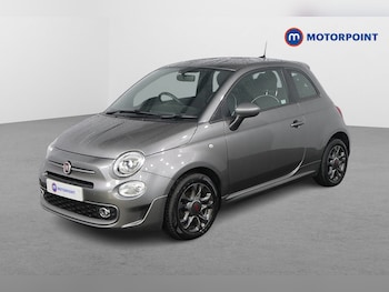 Used Fiat 500 2020 for sale - 77845046: Photo