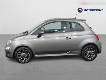 Used Fiat 500 2020 for sale - 77845046: Photo