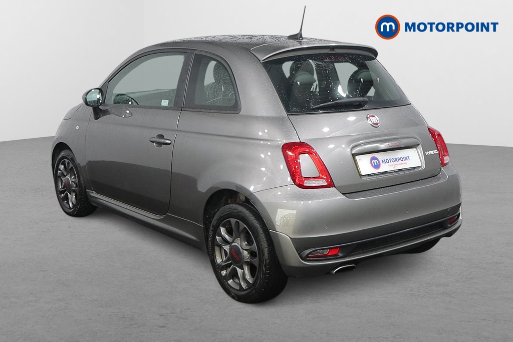 Used Fiat 500 2020 for sale - 77845046: Photo 5