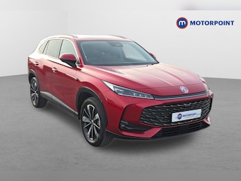 MG MG HS feature image