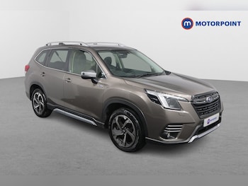 2023 - 2.0i e-Boxer XE Premium 5dr Lineartronic