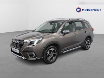 Used Subaru Forester 2023 for sale - 75630169: Photo