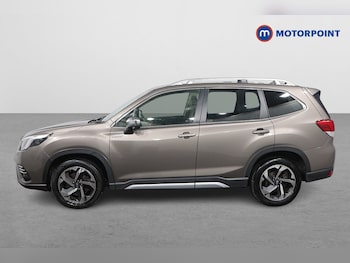 Used Subaru Forester 2023 for sale - 75630169: Photo