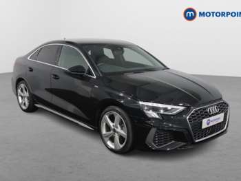 2022 - 30 TFSI S Line 4dr
