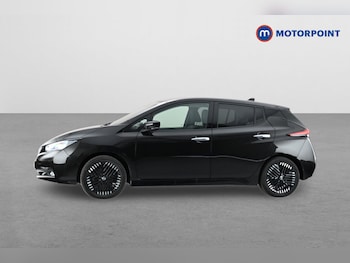 Used Nissan Leaf 2023 for sale - 78717160: Photo