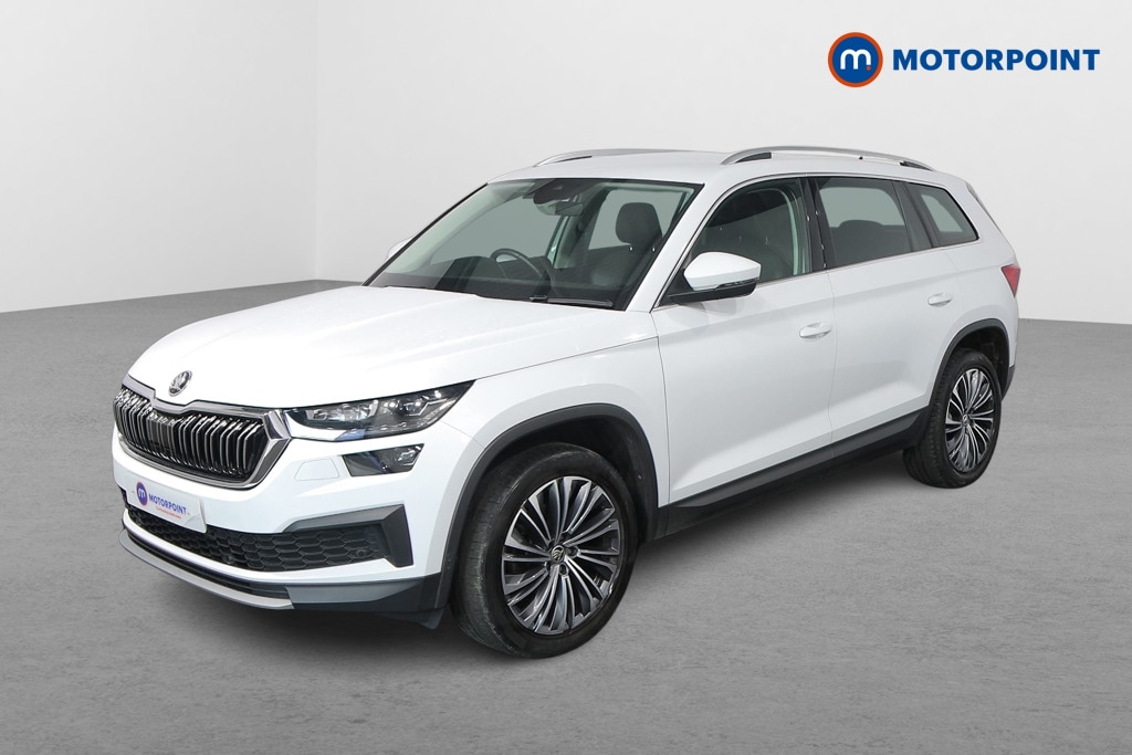 Used Skoda Kodiaq 2023 for sale - 77814892: Photo 3