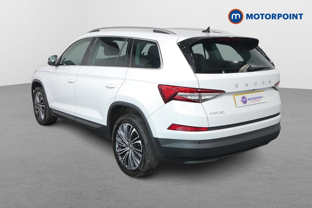 Used Skoda Kodiaq 2023 for sale - 77814892: Photo 5