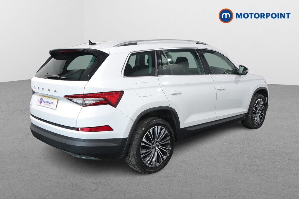 Used Skoda Kodiaq 2023 for sale - 77814892: Photo 7