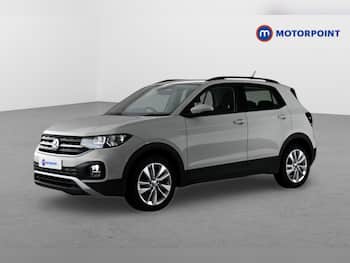 Used Volkswagen T-Cross 2022 for sale - 79662702: Photo