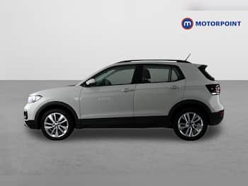 Used Volkswagen T-Cross 2022 for sale - 79662702: Photo