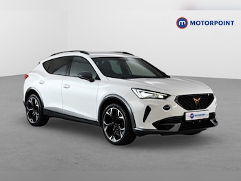 Used Cupra Formentor 2021 for sale - 79369497: Photo