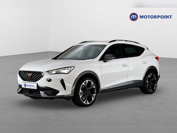 Used Cupra Formentor 2021 for sale - 79369497: Photo