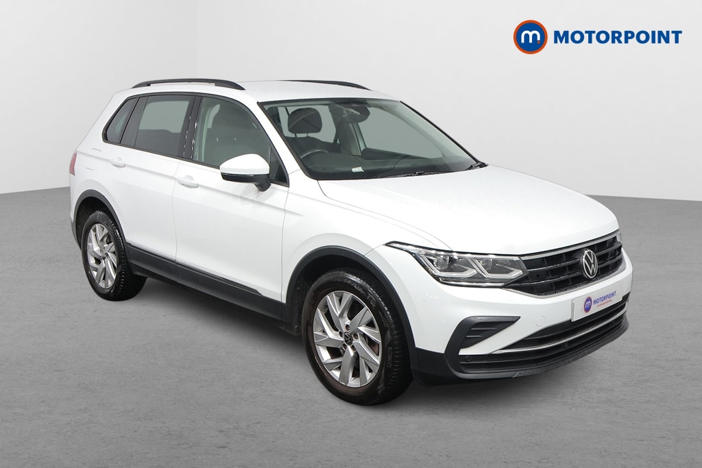 Used Volkswagen Tiguan 2022 for sale - 76878757: Photo 1