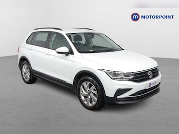 Volkswagen - Tiguan