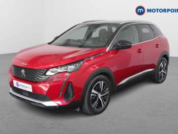 Used Peugeot 3008 2023 for sale - 74832699: Photo