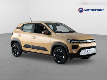 Used Dacia Spring 2025 for sale - 79250813: Photo
