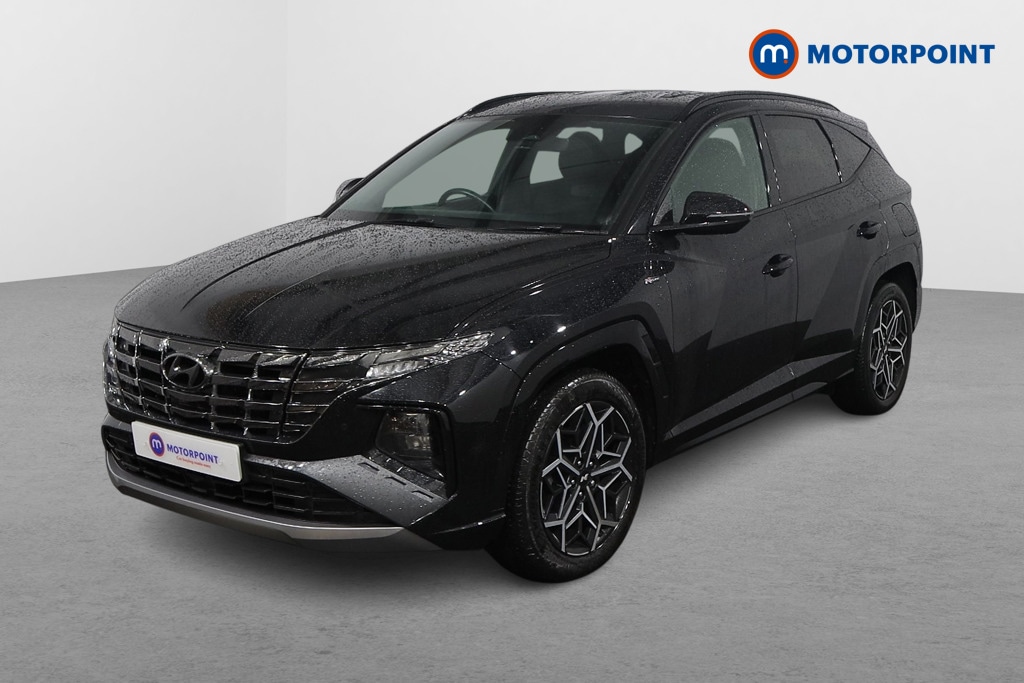 Used Hyundai TUCSON 2022 for sale - 76985111: Photo 3