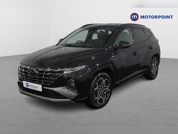 Used Hyundai TUCSON 2022 for sale - 76985111: Photo