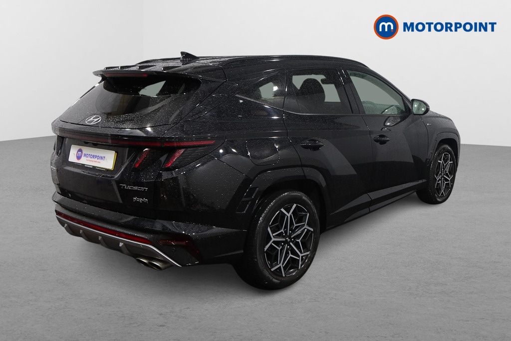 Used Hyundai TUCSON 2022 for sale - 76985111: Photo 7