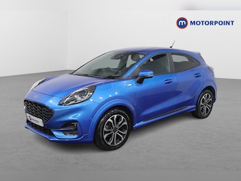 Used Ford Puma 2020 for sale - 75625820: Photo