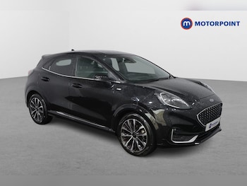 Ford Puma feature image