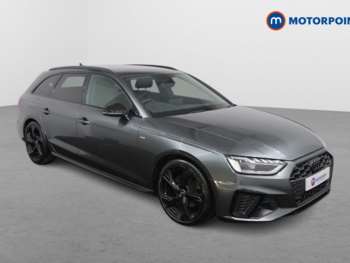 Used Audi A4 2022 for sale - 75410579: Photo
