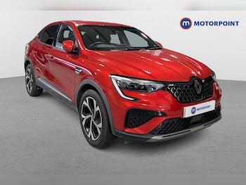 Used Renault Arkana 2024 for sale - 78615586: Photo
