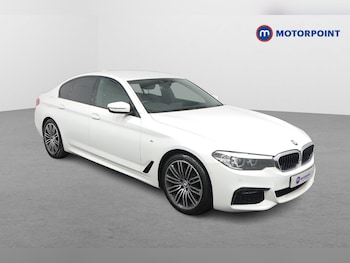2020 - 520i M Sport 4dr Auto [Plus Pack]