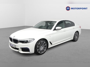 Used BMW 5 Series 2020 for sale - 75619063: Photo