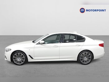 Used BMW 5 Series 2020 for sale - 75619063: Photo