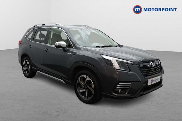 Used Subaru Forester 2023 for sale - 75715736: Photo 1