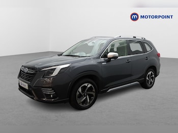 Used Subaru Forester 2023 for sale - 75715736: Photo