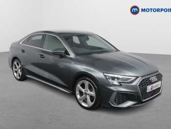 2022 - 30 TFSI S Line 4dr