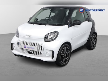 Used smart fortwo 2024 for sale - 77000339: Photo