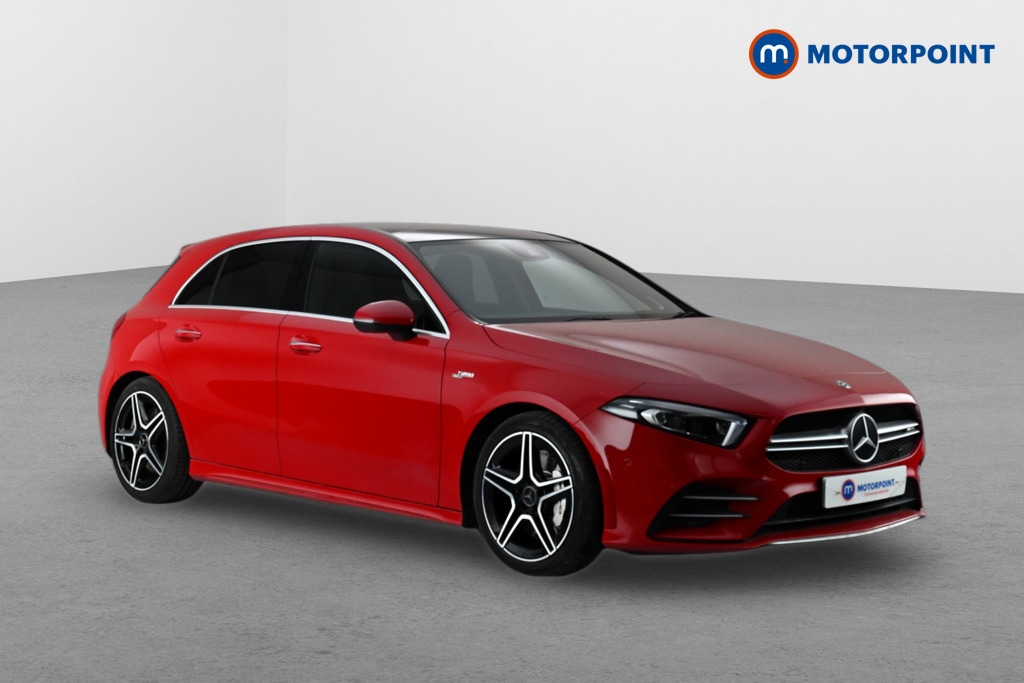 Used Mercedes-Benz A-Class 2019 for sale - 78159505: Photo 1