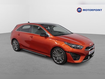 Used Kia Ceed 2025 for sale - 77000348: Photo