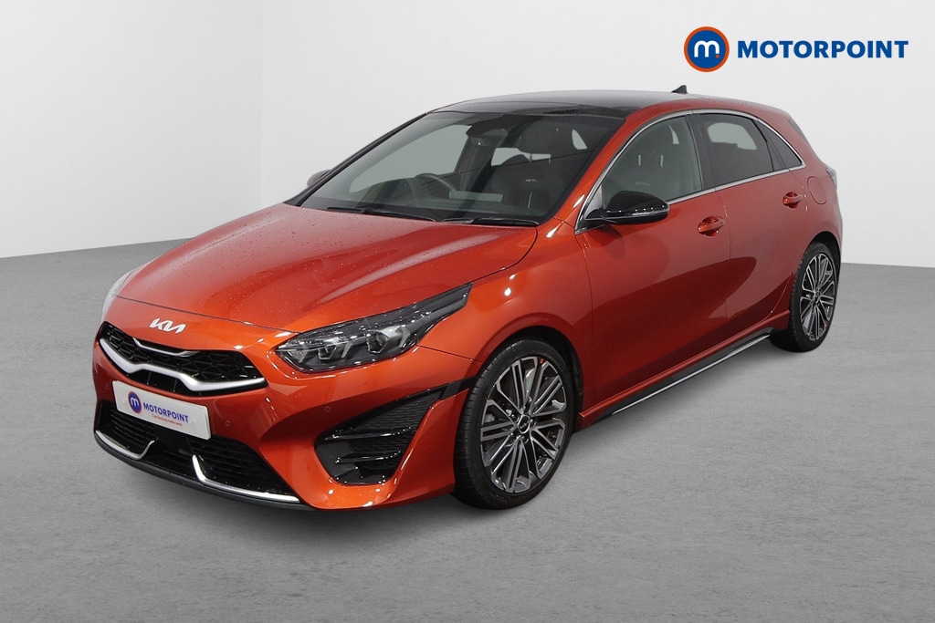 Used Kia Ceed 2025 for sale - 77000348: Photo 3