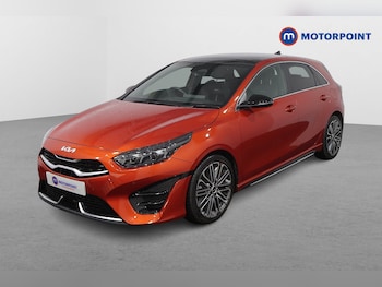 Used Kia Ceed 2025 for sale - 77000348: Photo