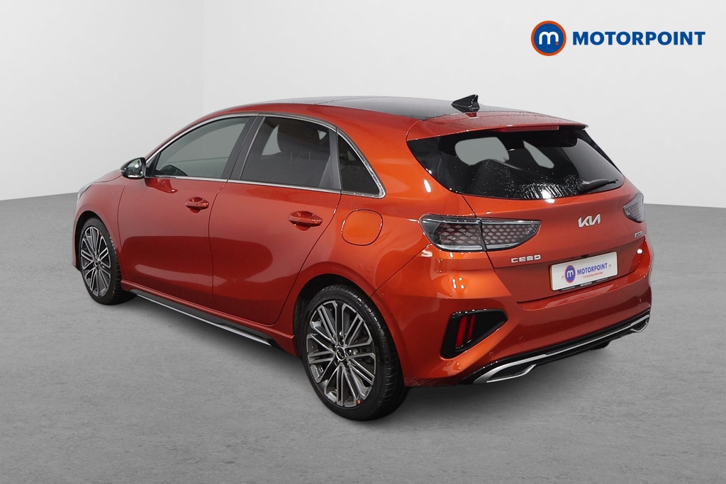 Used Kia Ceed 2025 for sale - 77000348: Photo 5