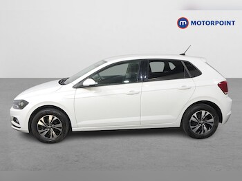Used Volkswagen Polo 2021 for sale - 77763824: Photo