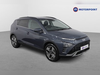 Used Hyundai BAYON 2024 for sale - 76405436: Photo