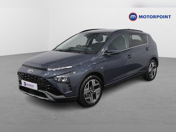 Used Hyundai BAYON 2024 for sale - 76405436: Photo